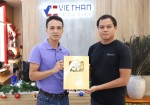Việt Hàn Security liên tiếp nhận chứng nhận nhà phân phối thương hiệu EZVIZ năm 2024