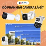 Độ phân giải camera là gì? Cách chọn độ phân giải 2K, 2K+, 3K cho camera quan sát