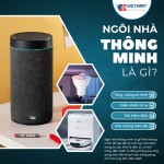 Ngôi nhà thông minh là gì? Nhà thông minh có gì khác biệt so với ngôi nhà thông thường