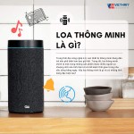 Loa thông minh là gì? Giải mã công nghệ đang thay đổi ngôi nhà của bạn