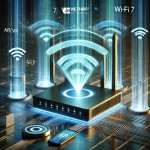 Wi-Fi 7 - Cuộc Cách Mạng Mới Trong Kết Nối Không Dây