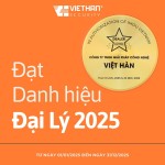 Công Ty Việt Hàn Trở Thành Đại lý Đối tác 2025 của IMOU Việt Nam