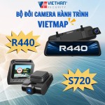 So Sánh Chi Tiết Camera Hành Trình Vietmap R440 và S720: Lựa Chọn Hoàn Hảo Cho Mọi Hành Trình