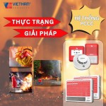 Thực trạng và giải pháp nâng cao hiệu quả hệ thống phòng cháy chữa cháy