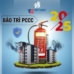 Những điểm cần lưu ý khi bảo trì PCCC mới nhất năm 2025