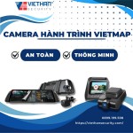 Camera hành trình VietMap – Giải pháp an toàn và thông minh cho mọi cung đường