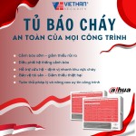 Tầm quan trọng của tủ báo cháy trong hệ thống phòng cháy chữa cháy – vì sự an toàn của mọi công trình