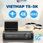 Đánh Giá Chi Tiết Camera Hành Trình Vietmap TS-5K – Siêu Phẩm Công Nghệ 5K Ghi Hình Trước Sau
