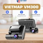 Đánh giá chi tiết camera hành trình Vietmap VM300 – Sự lựa chọn hoàn hảo cho mọi tài xế