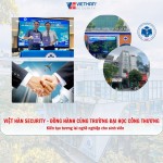 Việt Hàn Security – Đồng hành cùng Trường Đại học Công Thương Tp.HCM, kiến tạo tương lai nghề nghiệp cho sinh viên