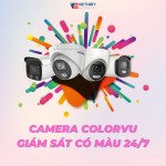 Camera ColorVu Là Gì? Những tính năng nổi bật của ColorVu