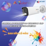 Ra Mắt Camera AI ColorVu 3.0 Hikvision 4MP DS-2CD1B47G3H-LIUF/SRB – An Ninh Có Màu Cả Ngày Lẫn Đêm