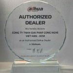 Việt Hàn Security – Nhà Phân Phối Chính Hãng Dahua 2025 Tại Việt Nam