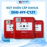 Nút khẩn cấp (vuông) Dahua DHI-HY-C121: Giải pháp án ninh bền bỉ