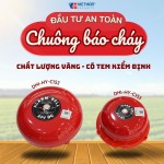 Lựa chọn chuông báo cháy phù hợp - Bí quyết an toàn toàn diện