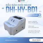 Đầu báo khói Beam Dahua DHI-HY-BD1 và công nghệ tự động hiệu chỉnh đột phá