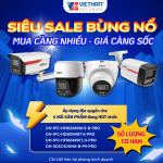 MUA CÀNG NHIỀU – GIÁ CÀNG SỐC