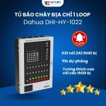 Tủ báo cháy địa chỉ 1 Loop Dahua DHI-HY-1022 – Giải pháp PCCC chính xác, an toàn