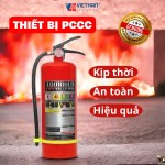 Thiết bị PCCC – Giải pháp bảo vệ an toàn cho mọi công trình
