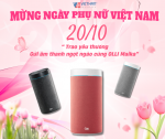 CHÀO MỪNG NGÀY PHỤ NỮ VIỆT NAM 20/10