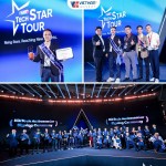 VIỆT HÀN SECURITY VINH DỰ NHẬN GIẢI TOP 10 ĐẠI SỨ HIKTECH TOÀN CẦU 2025