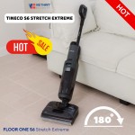 Giúp việc nhà “nhẹ như không” với Tineco FLOOR ONE S6 Stretch Extreme