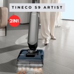 Tineco S9 Artist thay thế được 3 thiết bị dọn dẹp nhà bạn như thế nào?