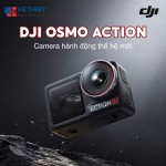 DJI Osmo Action và cuộc cách mạng hóa tiêu chuẩn chống rung trên camera hành trình