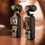 Mẹo quay Vlog đời sống Triệu View với màn hình xoay độc bản của DJI
