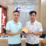 Việt Hàn Security tiếp tục được IMOU chứng nhận Đối tác Phân phối chính thức tại Việt Nam năm 2026