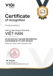 Việt Hàn Security Trở Thành Nhà Phân Phối Ủy Quyền VIGI By TP-Link Năm 2026