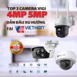Top 3 Camera VIGI 4MP/5MP đang dẫn đầu xu hướng tại Việt Hàn Security