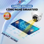 Camera VIGI C440: Kẻ Hủy Diệt Bóng Đêm – Khi Công Nghệ SmartVid Lên Ngôi