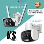 So sánh chi tiết Camera TP-Link VIGI C340-W và VIGI C540V: Lựa chọn nào phù hợp cho nhu cầu giám sát ngoài trời?