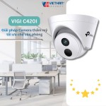 Camera VIGI C420I - Giải pháp Camera thẩm mỹ tối ưu cho văn phòng