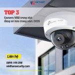 Top 3 camera VIGI trong nhà đáng sở hữu trong năm 2026