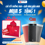 Giá Tốt Đường Đua – Quà Đỉnh Mùa Mưa