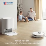 ROBOT HÚT BỤI ĐANG THAY ĐỔI CUỘC SỐNG GIA ĐÌNH
