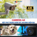 CAMERA 4K MANG LẠI KHÁC BIỆT GÌ?