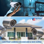 GIẢI PHÁP CAMERA CHO KHO VẬN & NHÀ XƯỞNG