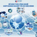 HỆ SINH THÁI CÔNG NGHỆ GIÚP DOANH NGHIỆP TỐI ƯU VẬN HÀNH