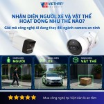 NHẬN DIỆN NGƯỜI, XE VÀ VẬT THỂ HOẠT ĐỘNG NHƯ THẾ NÀO?