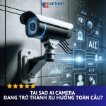 TẠI SAO AI CAMERA ĐANG TRỞ THÀNH XU HƯỚNG TOÀN CẦU?