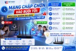 Mạng Chập Chờn Vào Buổi Tối: Nguyên Nhân Do Đâu Và Cách Khắc Phục Triệt Để