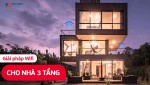 Vì Sao Nhà 3 Tầng Lắp WiFi Vẫn Có Điểm Chết?
