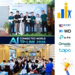 AI Connected World TP-Link 2026 Thành Công Rực Rỡ: Khẳng Định Vị Thế Công Nghệ Đột Phá Từ Việt Hàn Security