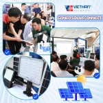 GONEO SOLAR CONNECT – Sự kiện trải nghiệm đèn năng lượng mặt trời tại Việt Hàn