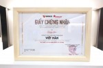 Việt Hàn Security nhận chứng nhận Đại lý phân phối GONEO chính hãng 2026