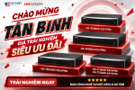 Chào Mừng Đầu Ghi AI AcuSeek Hikvision VPRO Mới Giá Ưu Đãi