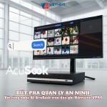 Bứt phá quản lý an ninh với công nghệ AI AcuSeek trên đầu ghi Hikvision VPRO